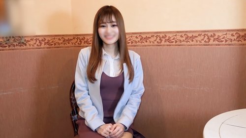 FC2無修正 Fカップスポーツ系素人美女が2回中出しされる