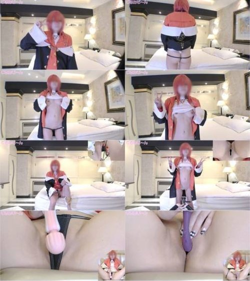 แอนจู แคทรีน่า จาก Nijisanji! แคมใหญ่ ขาเรียว หุ่นเพรียว ช่วยตัวเอง แบบไม่มีเซ็นเซอร์!